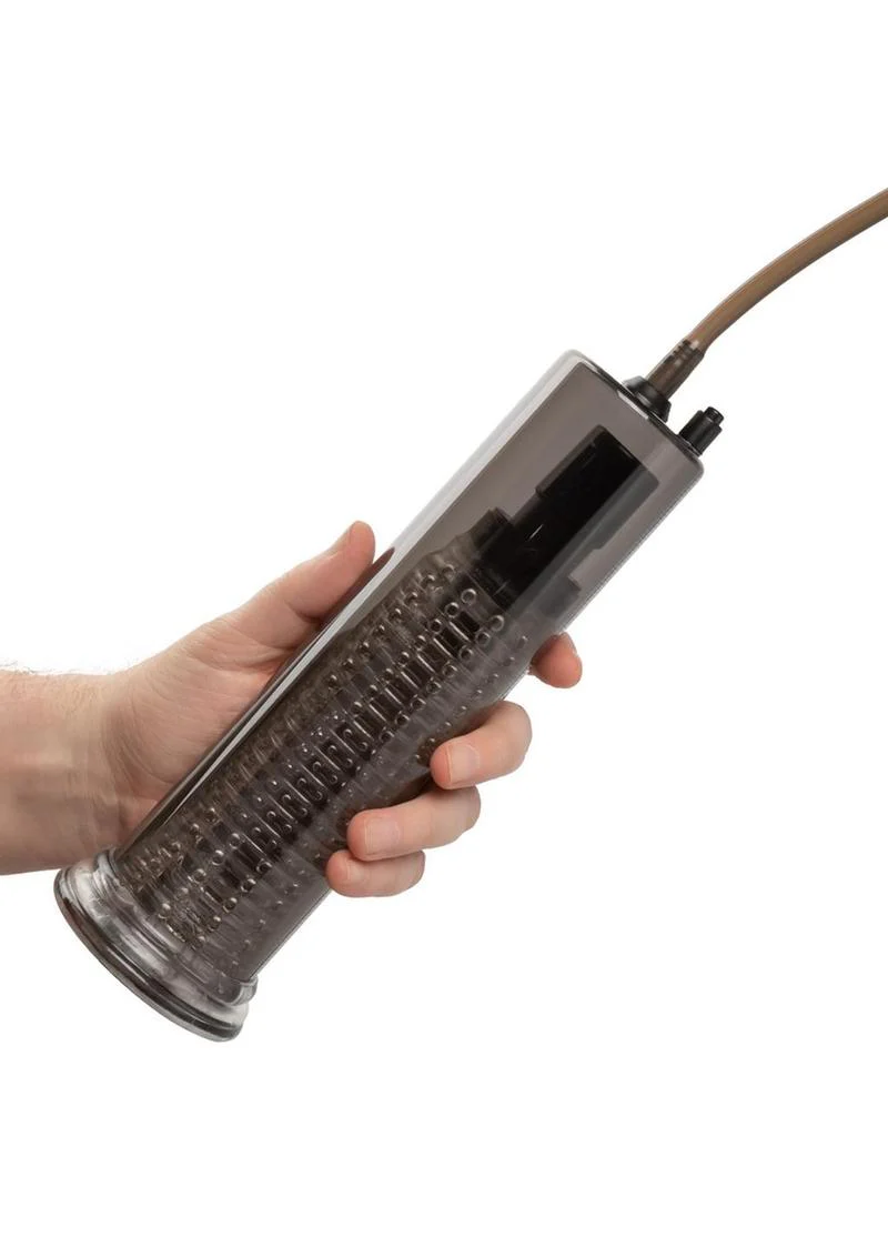 Optimum Series Vibro Air Pump USB Rechargeable - Image 3