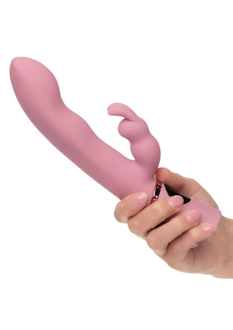 Orgasmatron Digital G-Bunny Rechargeable Silicone Rabbit - Image 3
