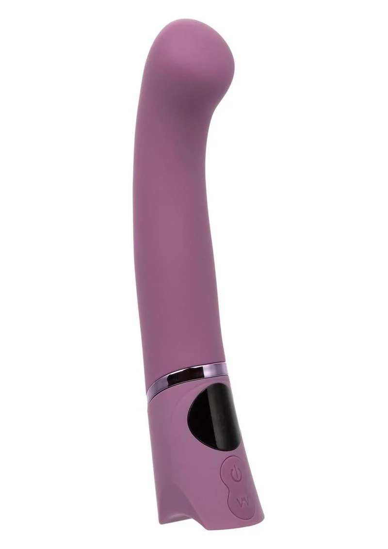 Orgasmatron Digital G-Wand Rechargeable Silicone Massager - Image 2
