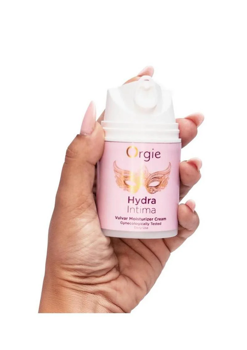 Orgie Hydra Intima Vulvar Moisturizer Cream - Image 2