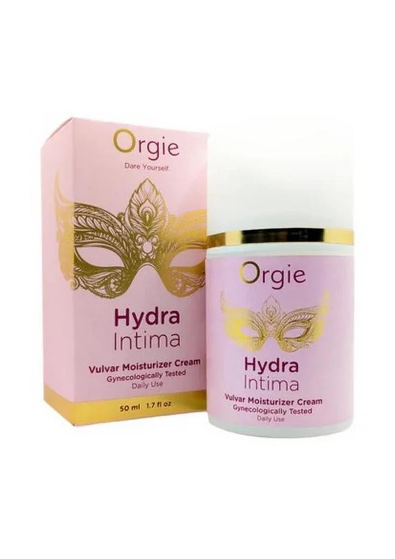 Orgie Hydra Intima Vulvar Moisturizer Cream - Image 3