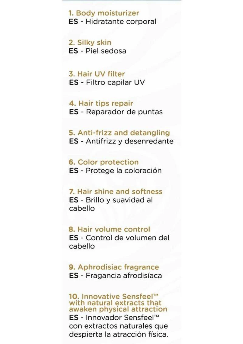 Orgie Sensfeel Hair and Body Lotion - Image 3