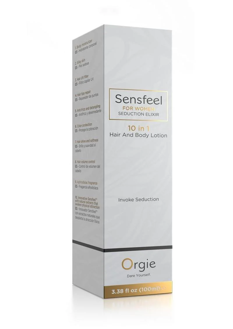 Orgie Sensfeel Hair and Body Lotion - Image 4