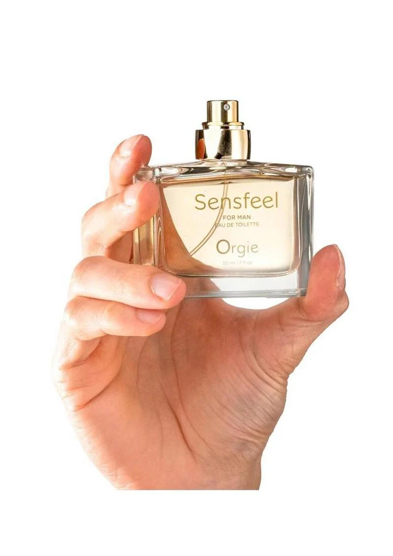 Orgie Sensfeel Pheromone Booster Perfume - Image 2