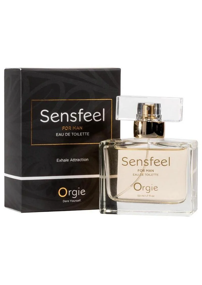 Orgie Sensfeel Pheromone Booster Perfume - Image 3