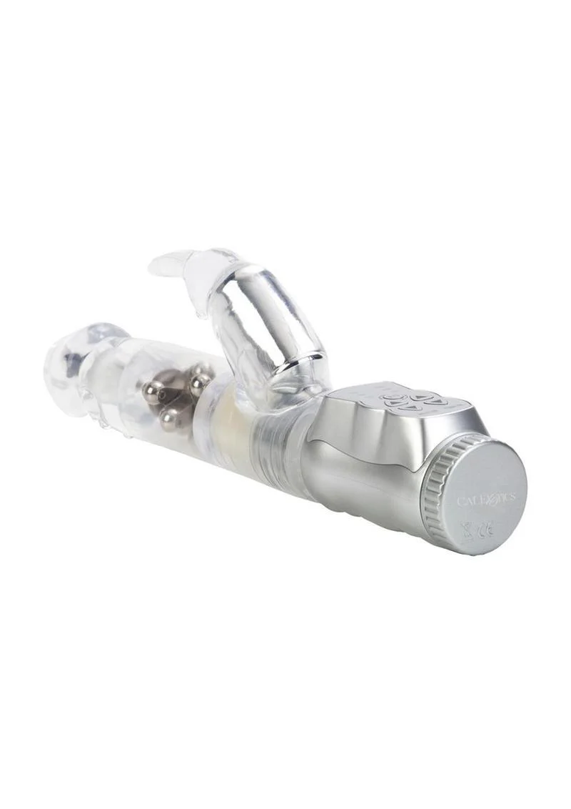 Original Jack Rabbit Beaded Purple Rabbit Vibrator - Image 6