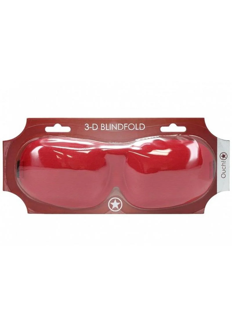 Ouch 3D Blindfold - Image 3