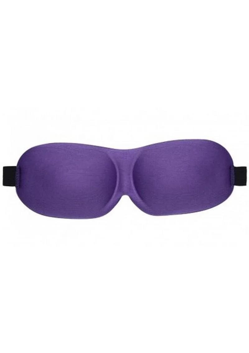 Ouch 3D Blindfold Mask - Image 2