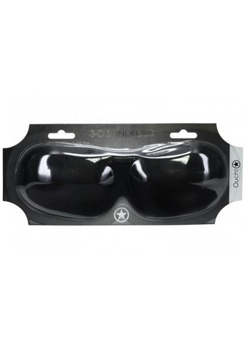 Ouch 3D Blindfold Mask - Image 4