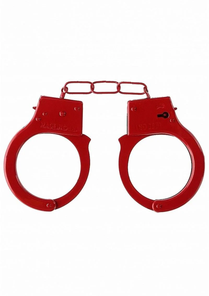 Ouch! Beginners Handcuffs - Image 2