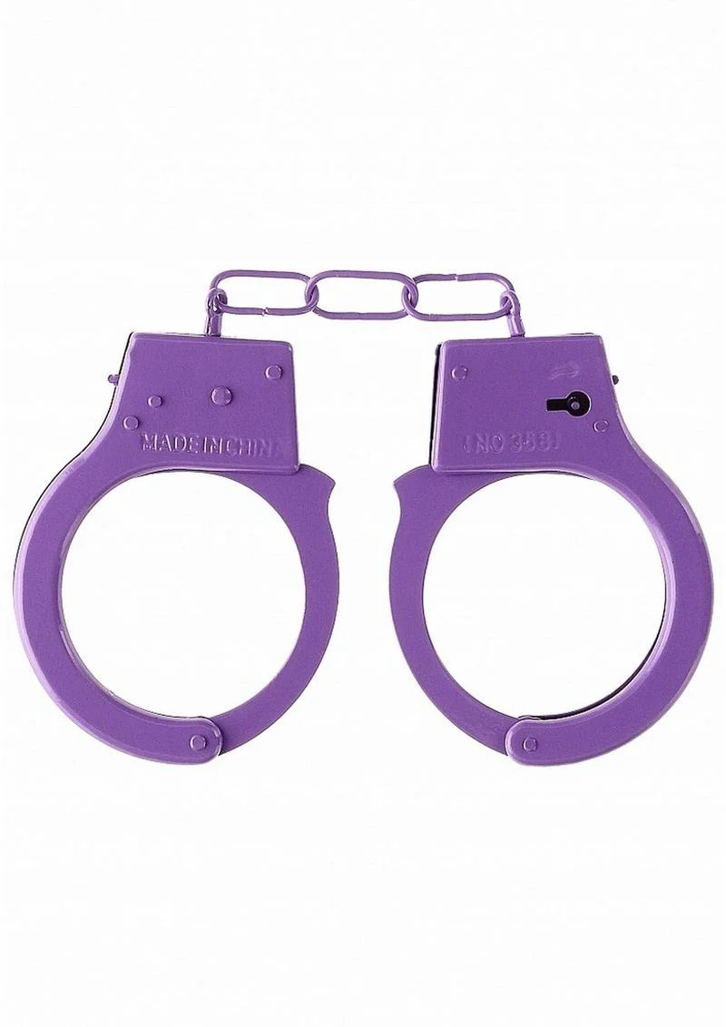 Ouch! Beginners Handcuffs - Image 3