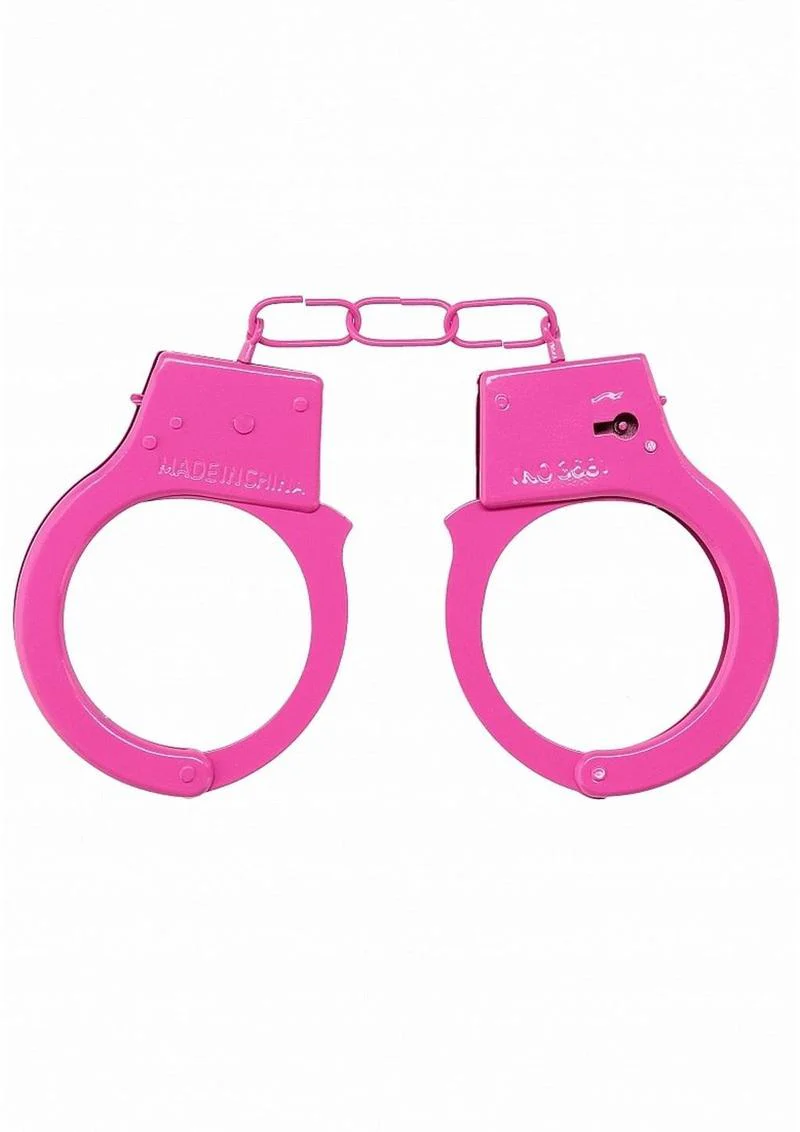 Ouch! Beginners Handcuffs - Image 4
