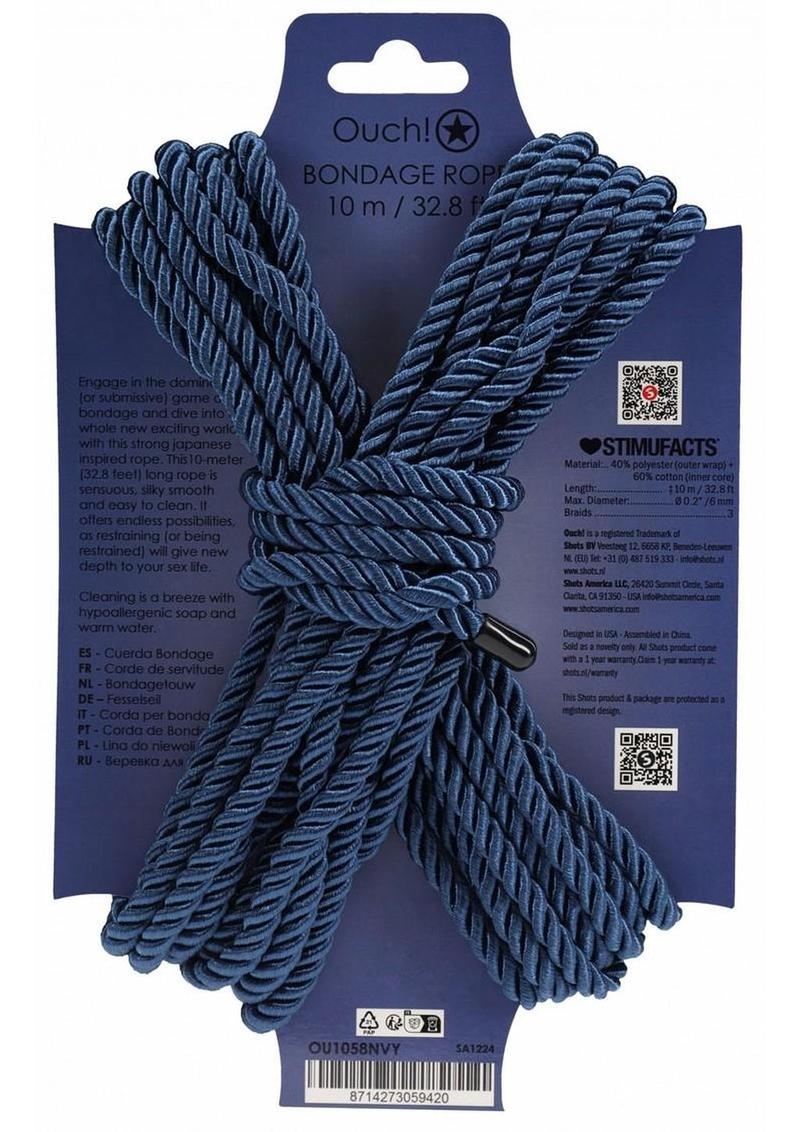 Ouch! Bondage Rope - Image 11
