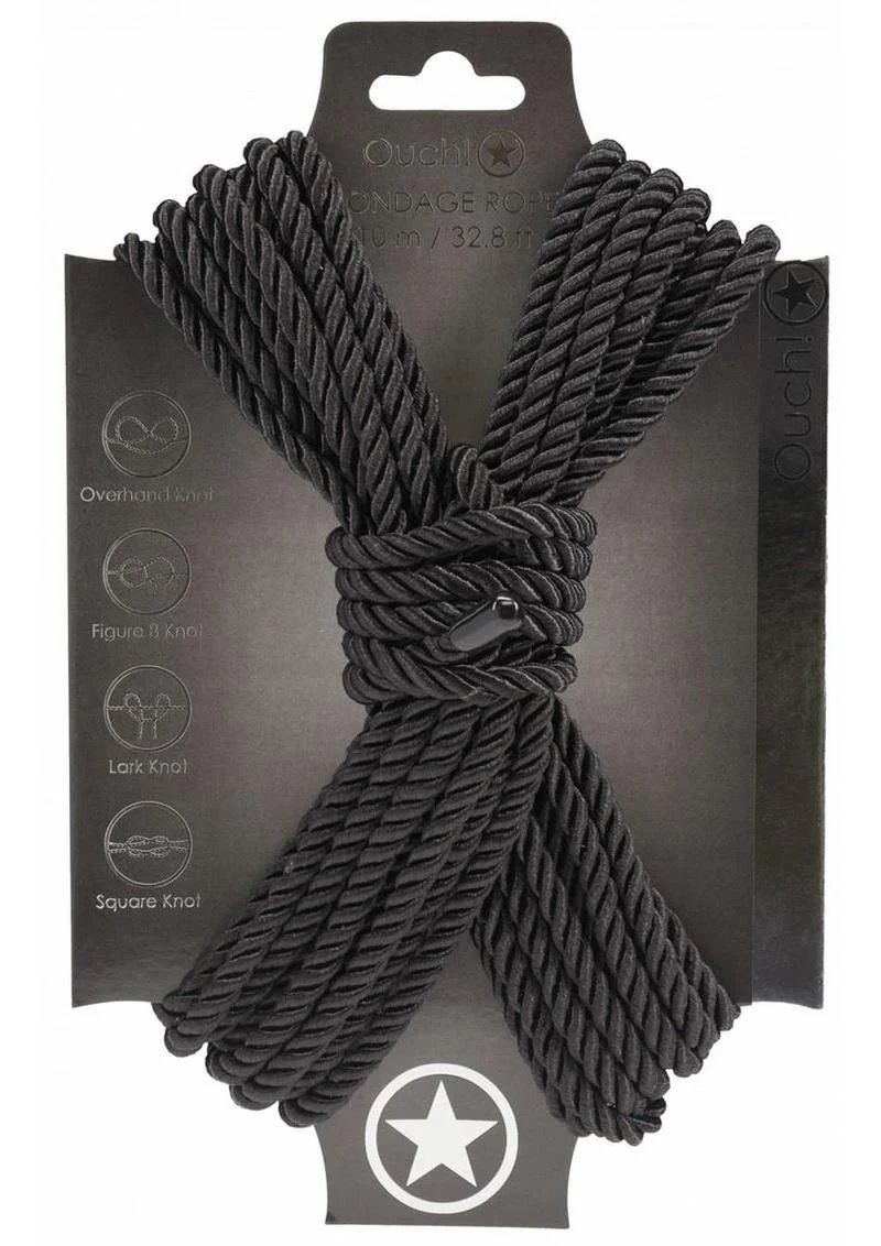 Ouch! Bondage Rope - Image 2