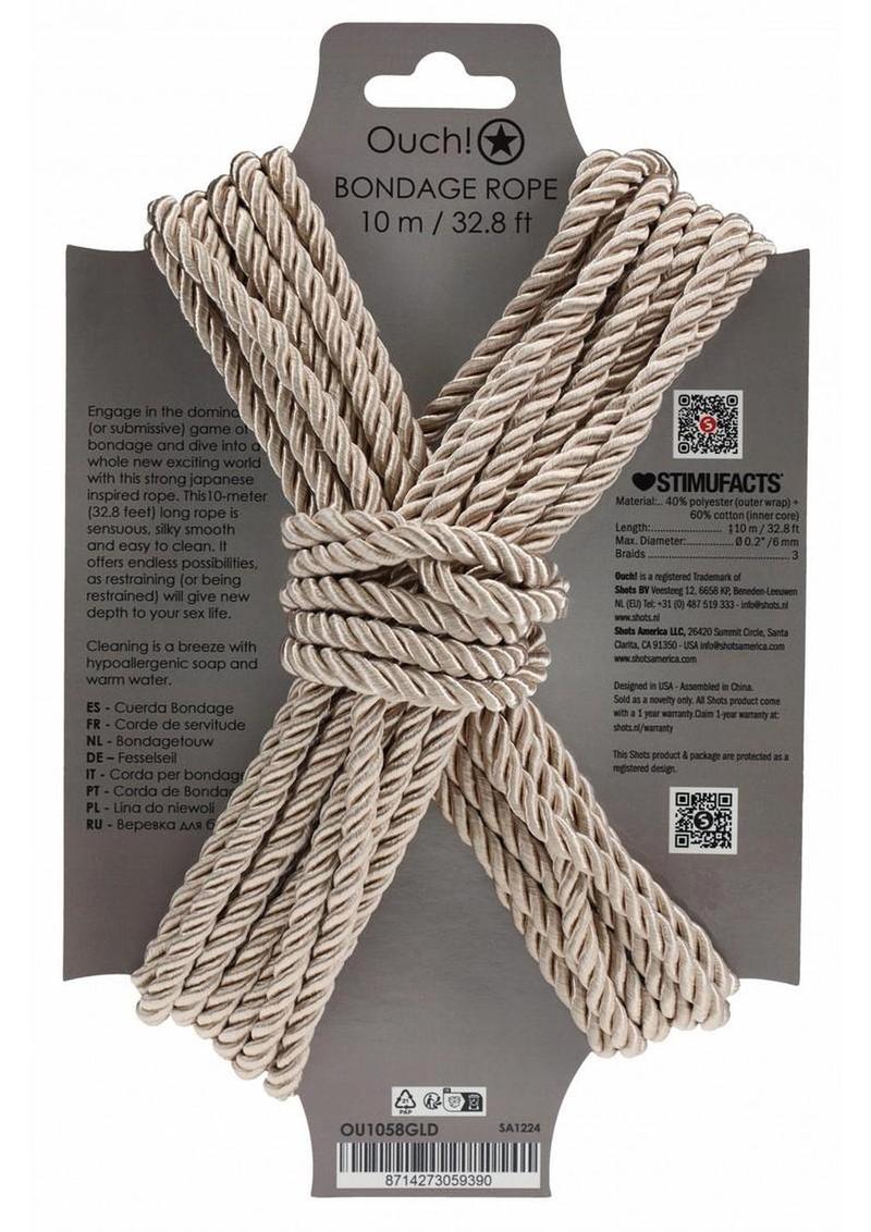 Ouch! Bondage Rope - Image 5