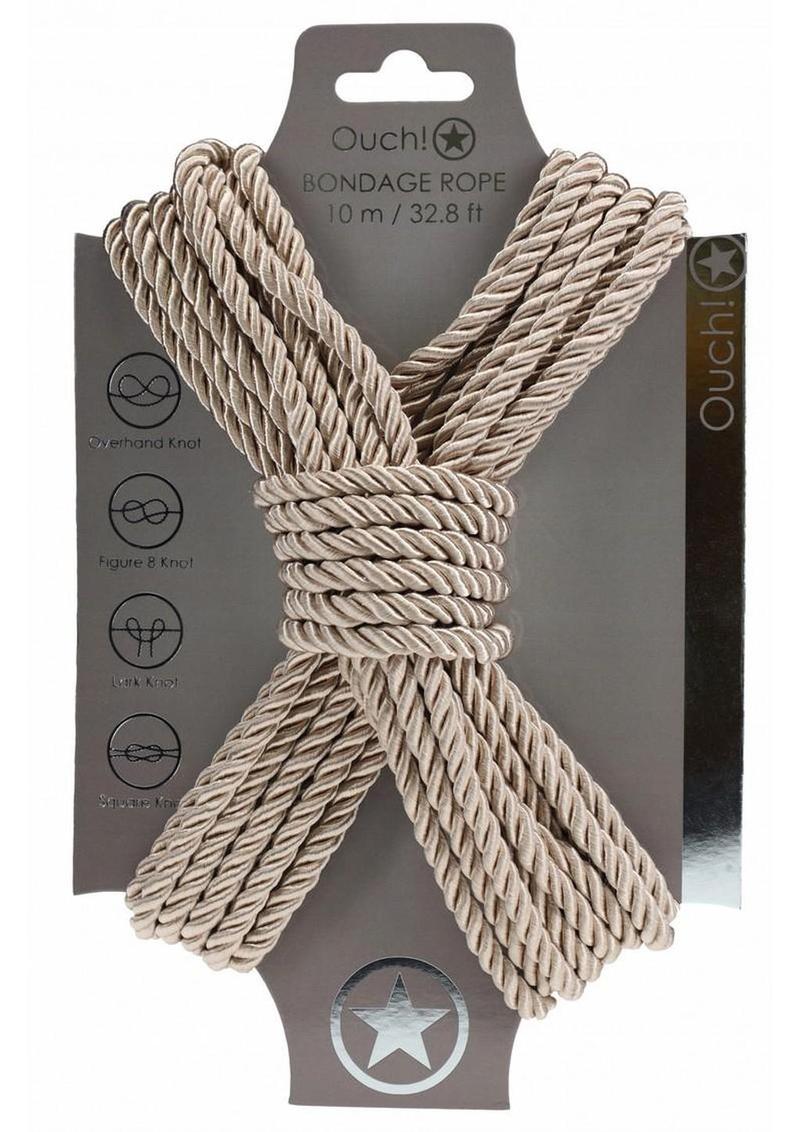 Ouch! Bondage Rope - Image 6