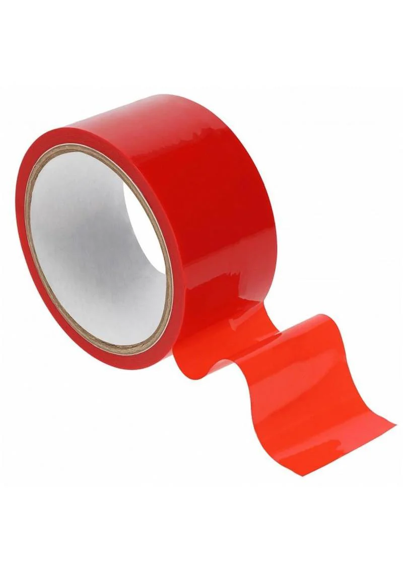 Ouch Bondage Tape Non-Sticky 20m - Image 10