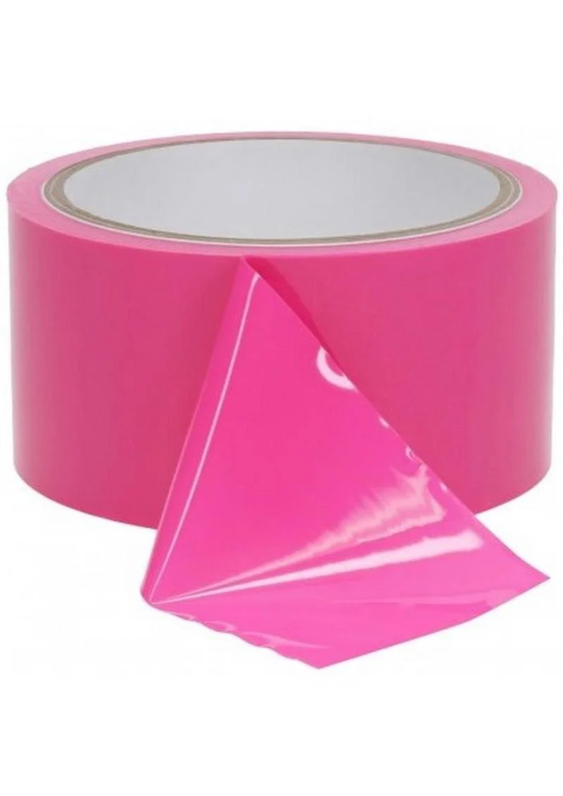 Ouch Bondage Tape Non-Sticky 20m - Image 5