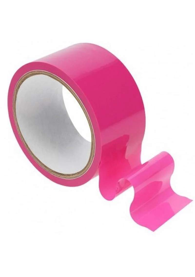 Ouch Bondage Tape Non-Sticky 20m - Image 6