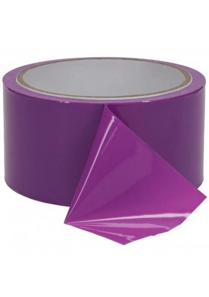 Ouch Bondage Tape Non-Sticky 20m - Image 8
