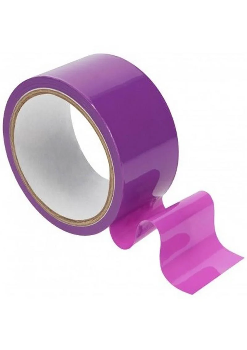 Ouch Bondage Tape Non-Sticky 20m - Image 9
