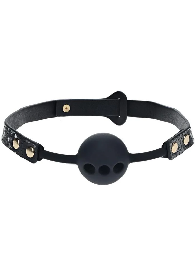Ouch! Florence Silicone Ball Gag - Image 3