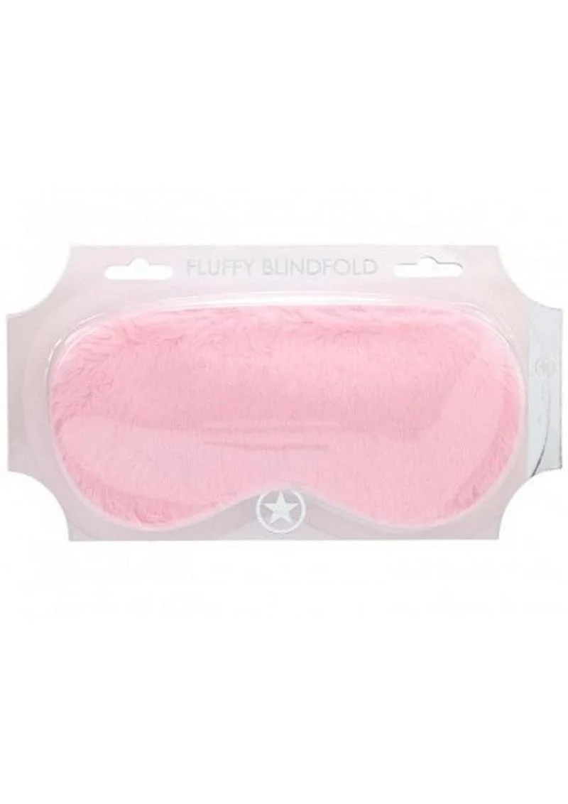 Ouch! Fluffy Blindfold Powder - Image 3