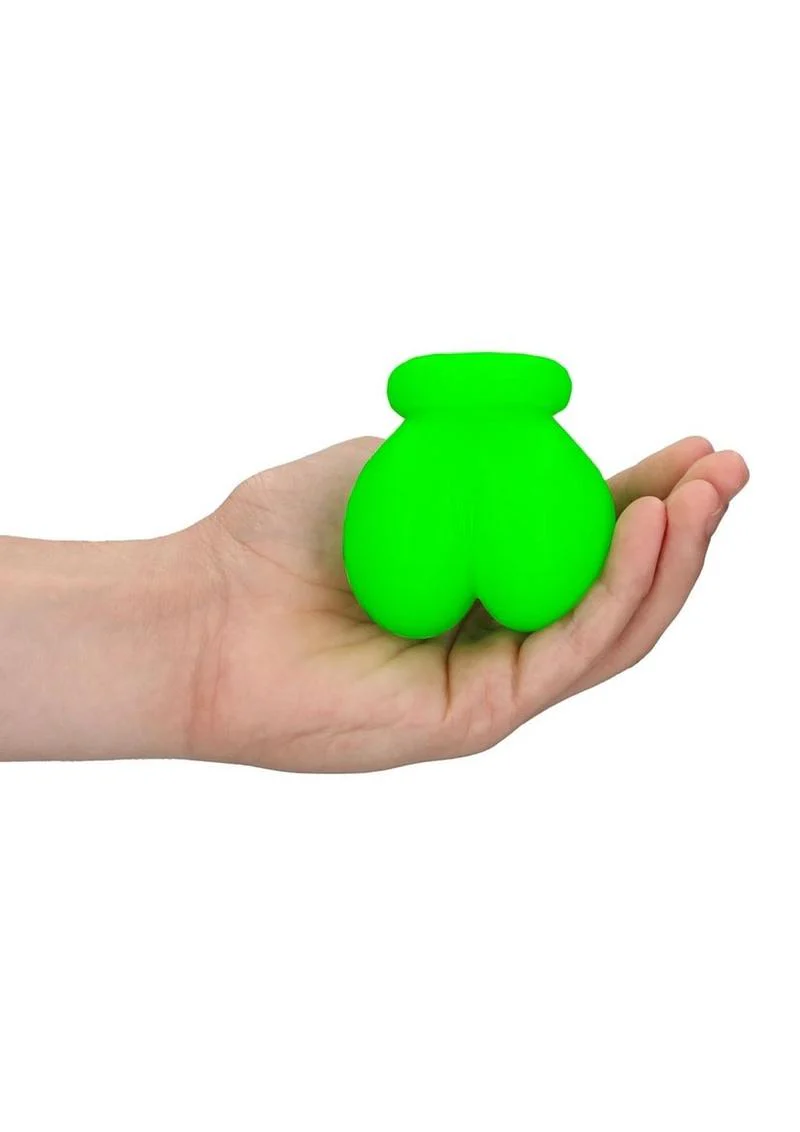 Ouch! Glow in the Dark Ball Sack - Image 2