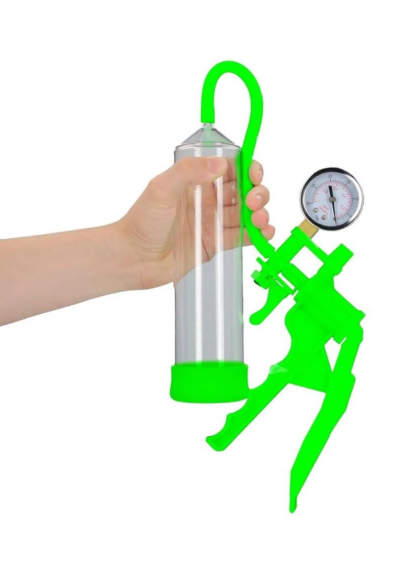 Ouch! Glow in the Dark Elite Beginner Pump - Image 2