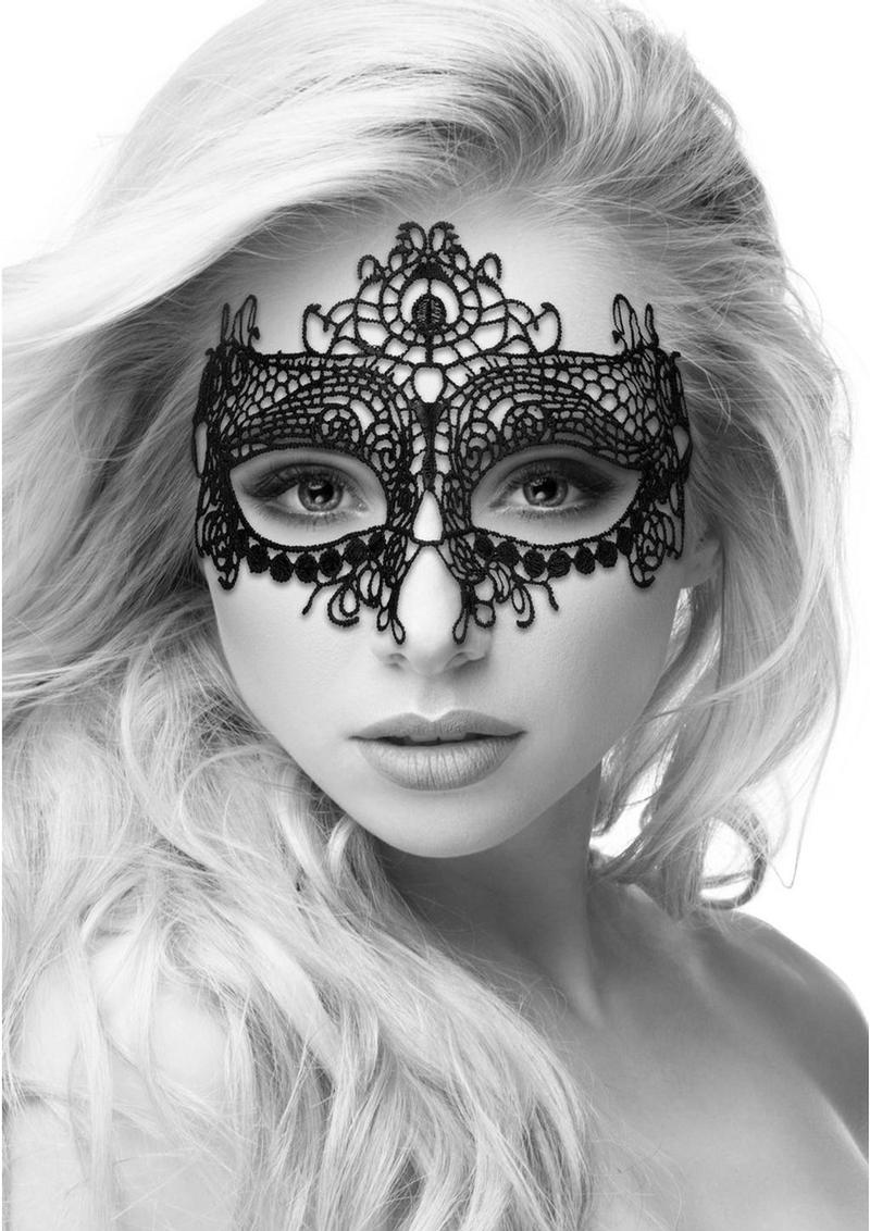 Ouch! Lace Eye-Mask - Image 2