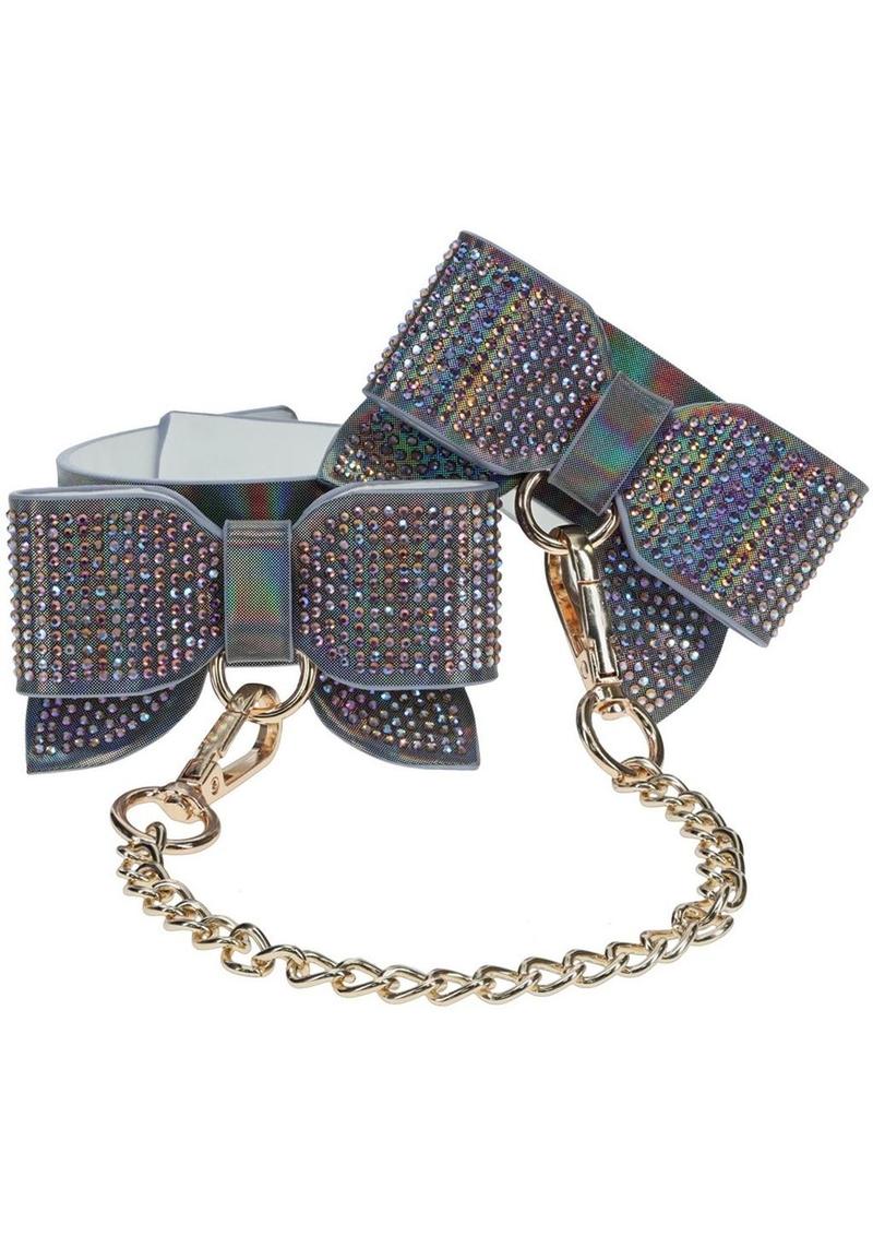 Ouch! Paris Collection Handcuffs - Image 3