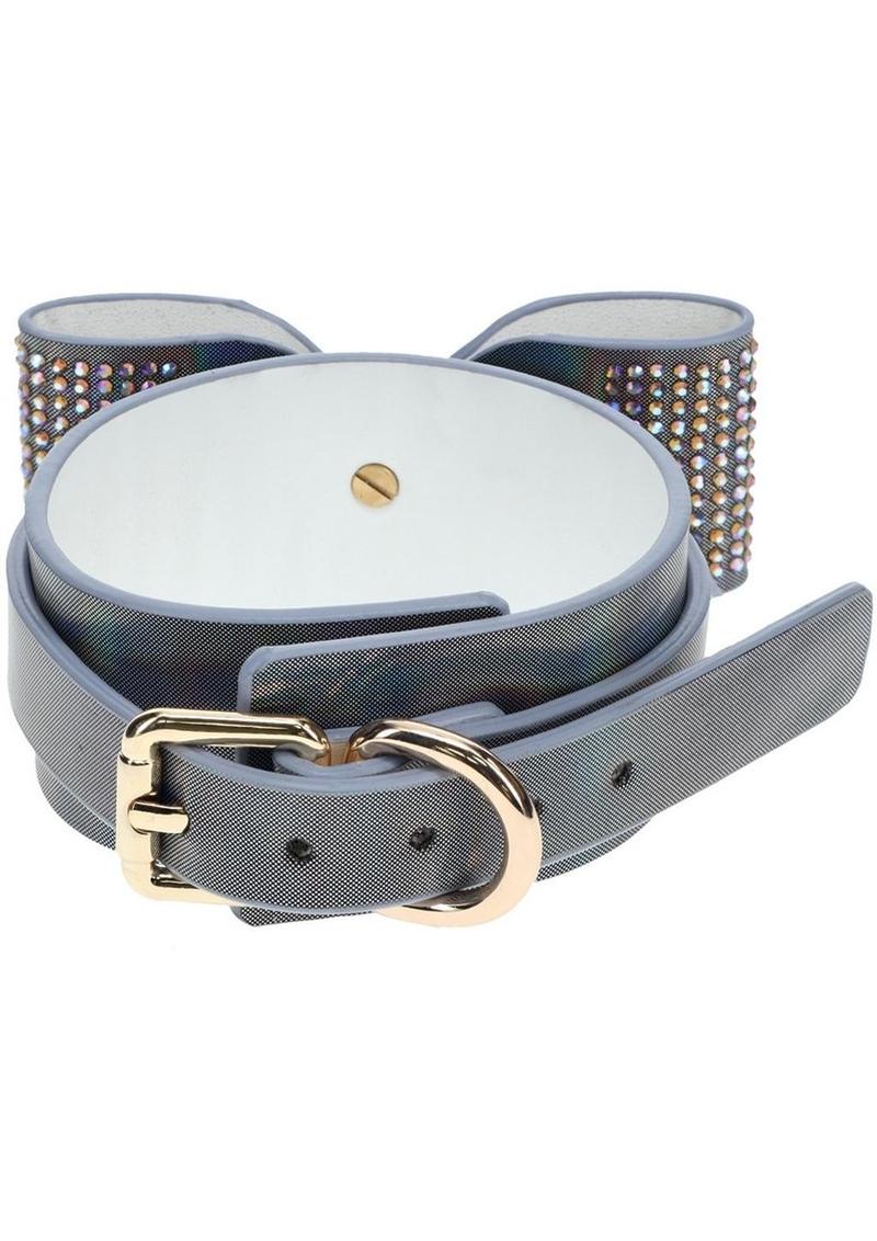 Ouch! Paris Collection Handcuffs - Image 4