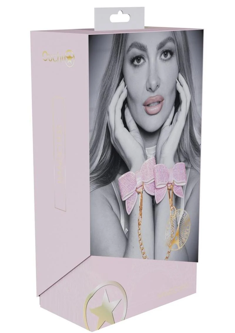 Ouch! Paris Collection Handcuffs - Image 7