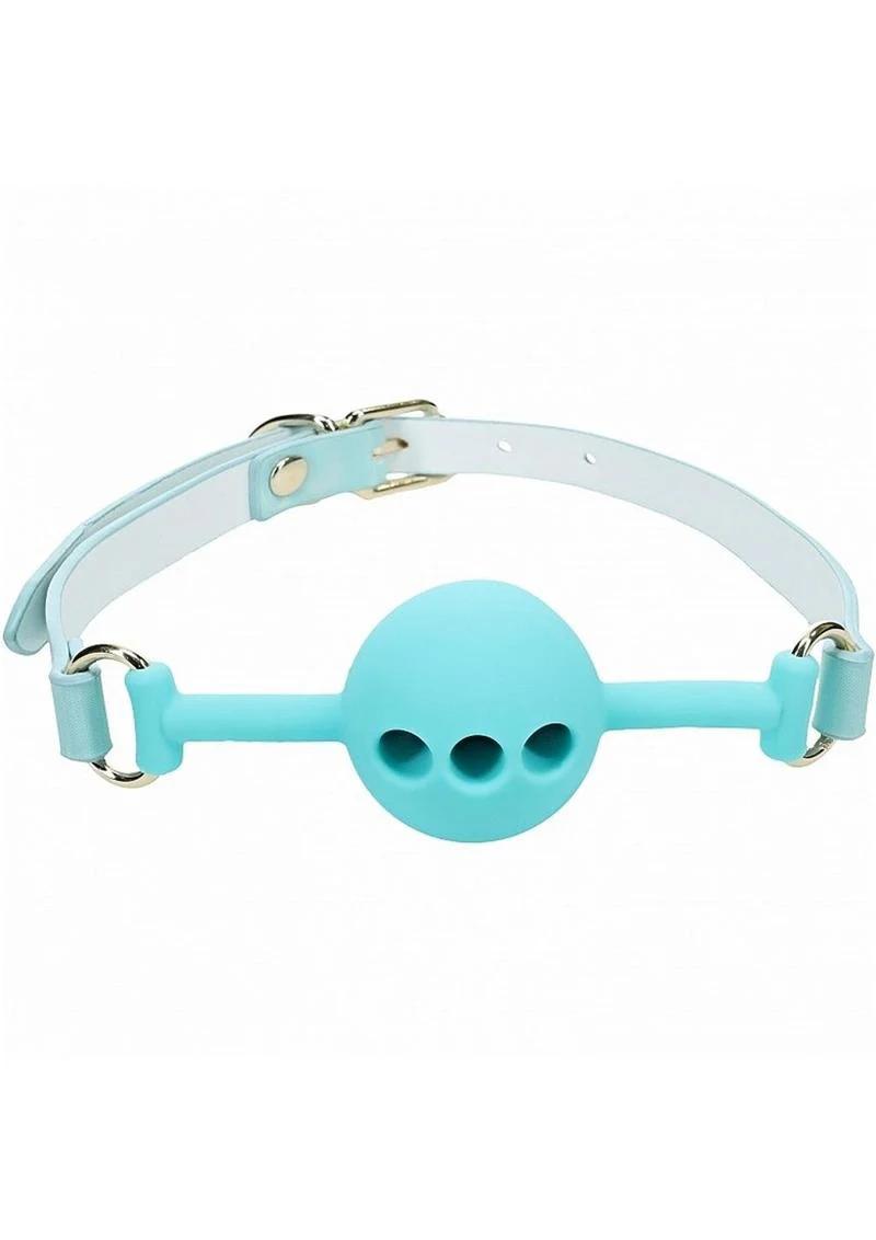 Ouch! Paris Silicone Ball Gag - Image 3