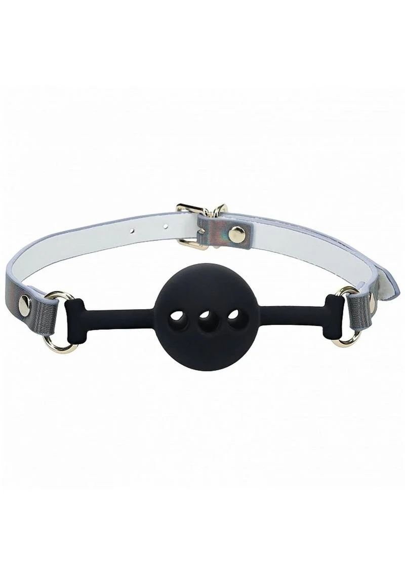 Ouch! Paris Silicone Ball Gag - Image 4