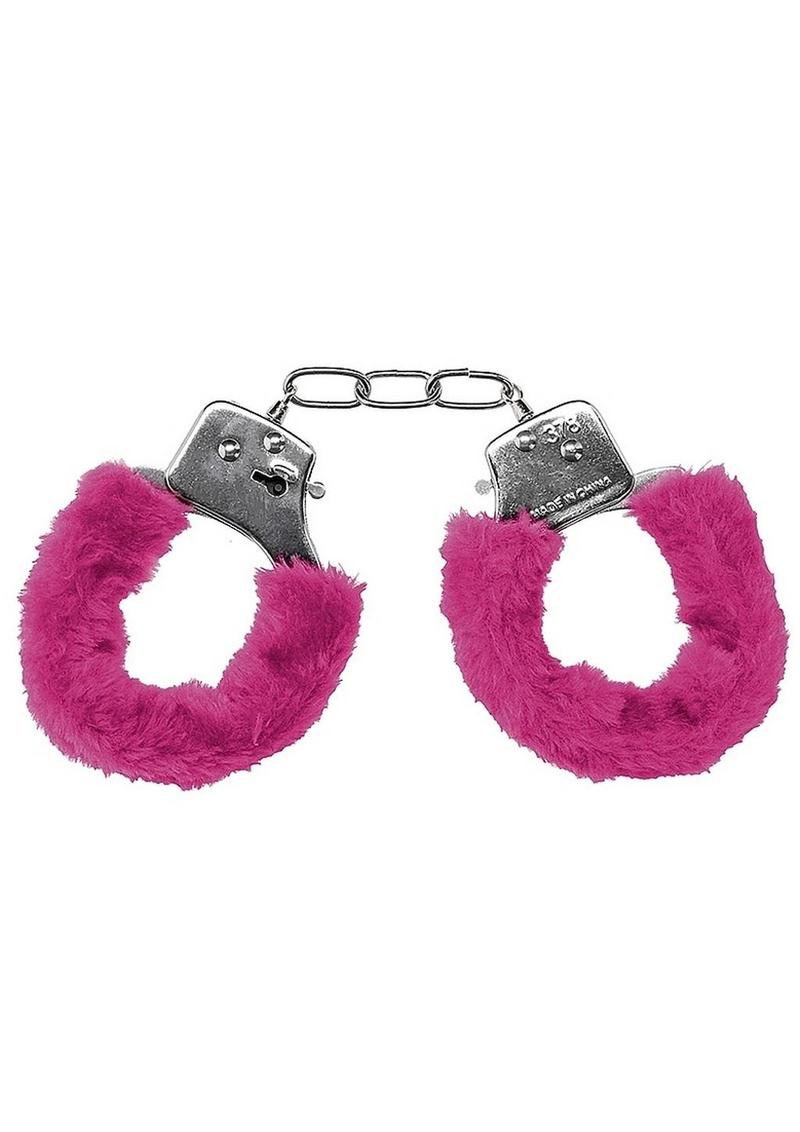 Ouch! Pleasure Handcuffs Furry - Image 3