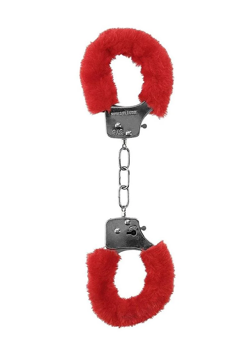 Ouch! Pleasure Handcuffs Furry - Image 4