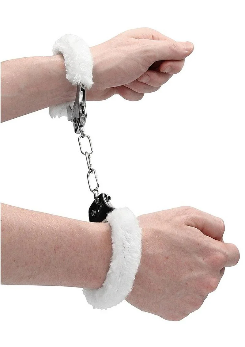 Ouch! Pleasure Handcuffs Furry - Image 5