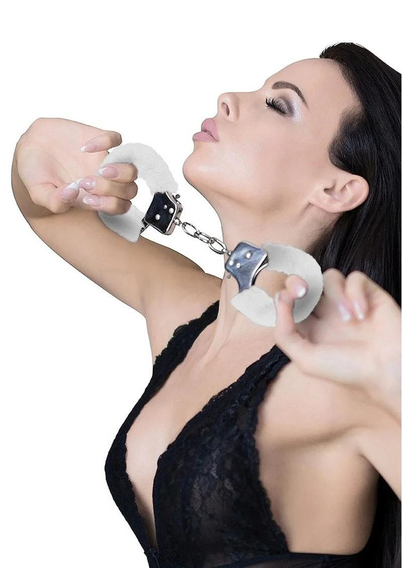 Ouch! Pleasure Handcuffs Furry - Image 9
