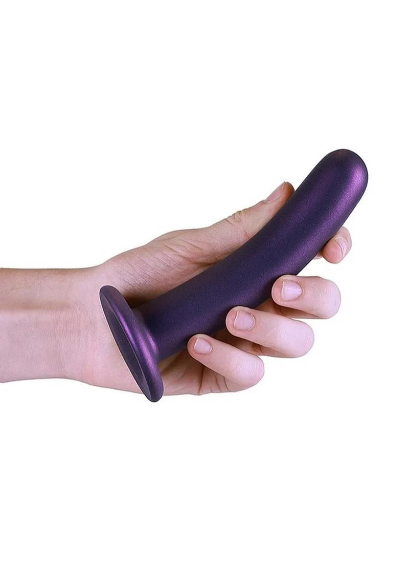 Ouch! Smooth Silicone G-Spot Dildo - Image 6