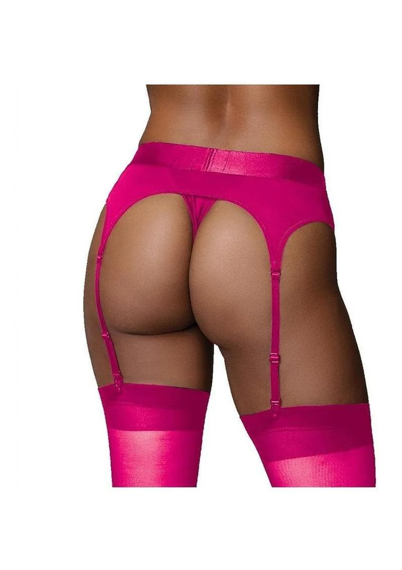 Ouch! Vibrating Strap-On Thong With Rechargeable Bullet - Image 10