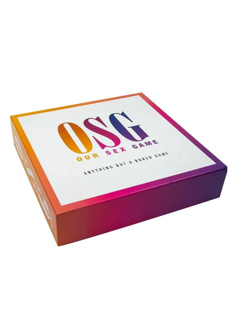 Our Sex Game Fun and Intimate Board Game - Image 3