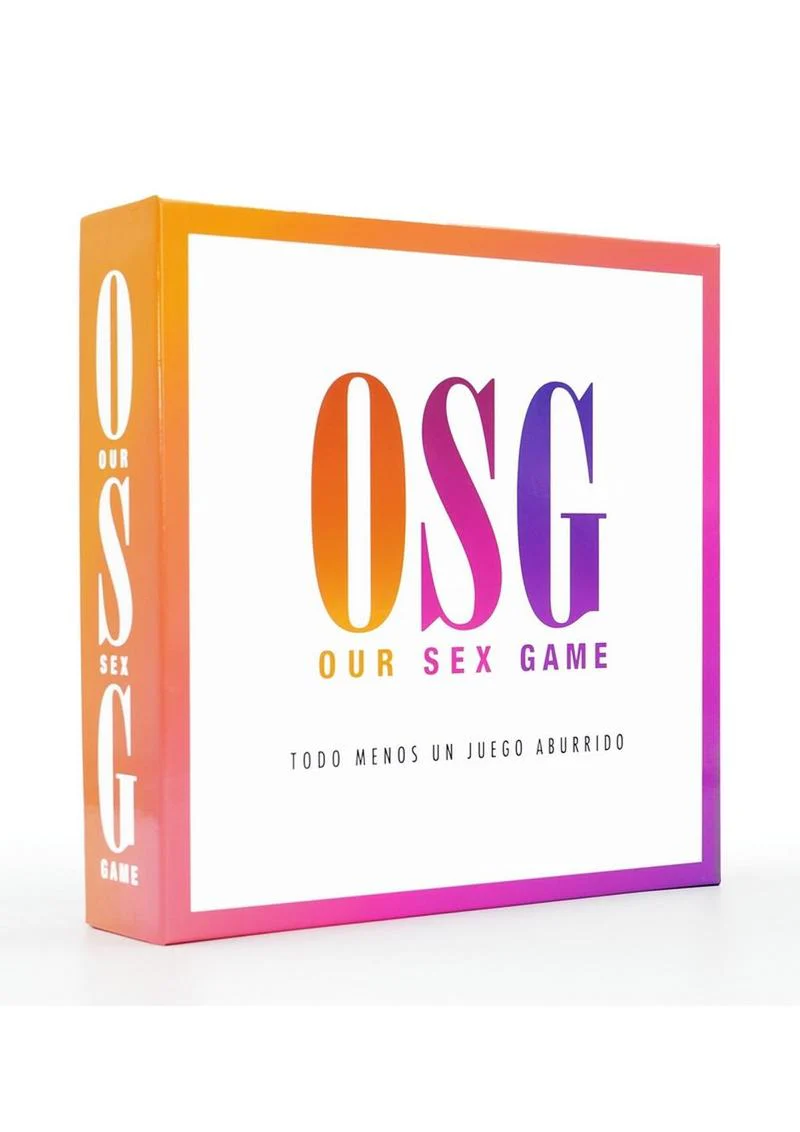 Our Sex Game OSG Spanish Edition - Image 2