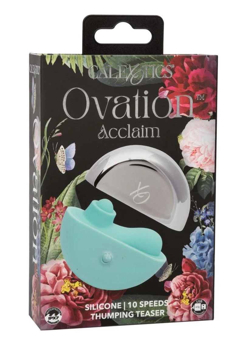 Ovation Acclaim Silicone Thumping Teaser - Image 4