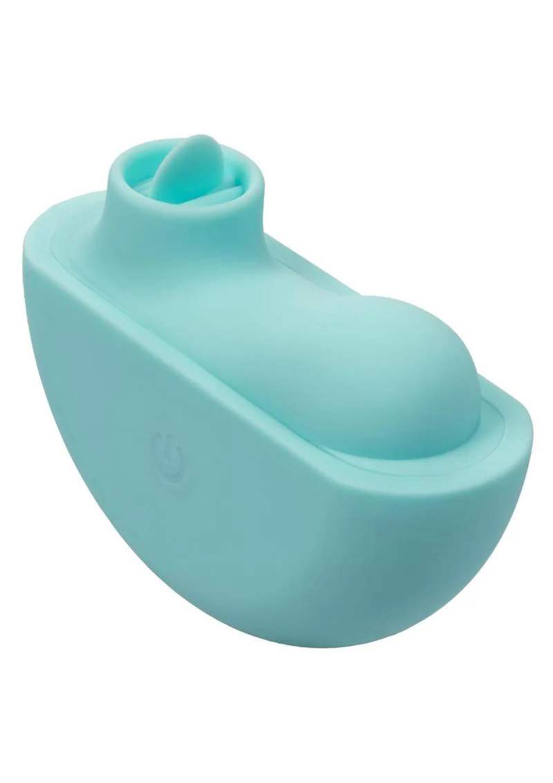 Ovation Rave Silicone Flickering Clitoral Stimulator - Image 2