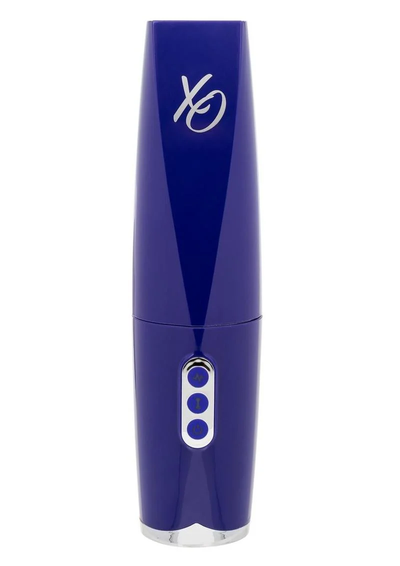 Overdrive Portable Travel Thruster Rechargeable Silicone Sex Machine - Image 3