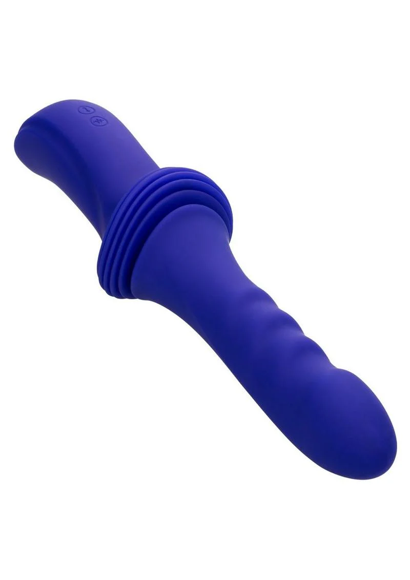 Overdrive Remote Control Sex Machine – Ridged Thruster - Image 2