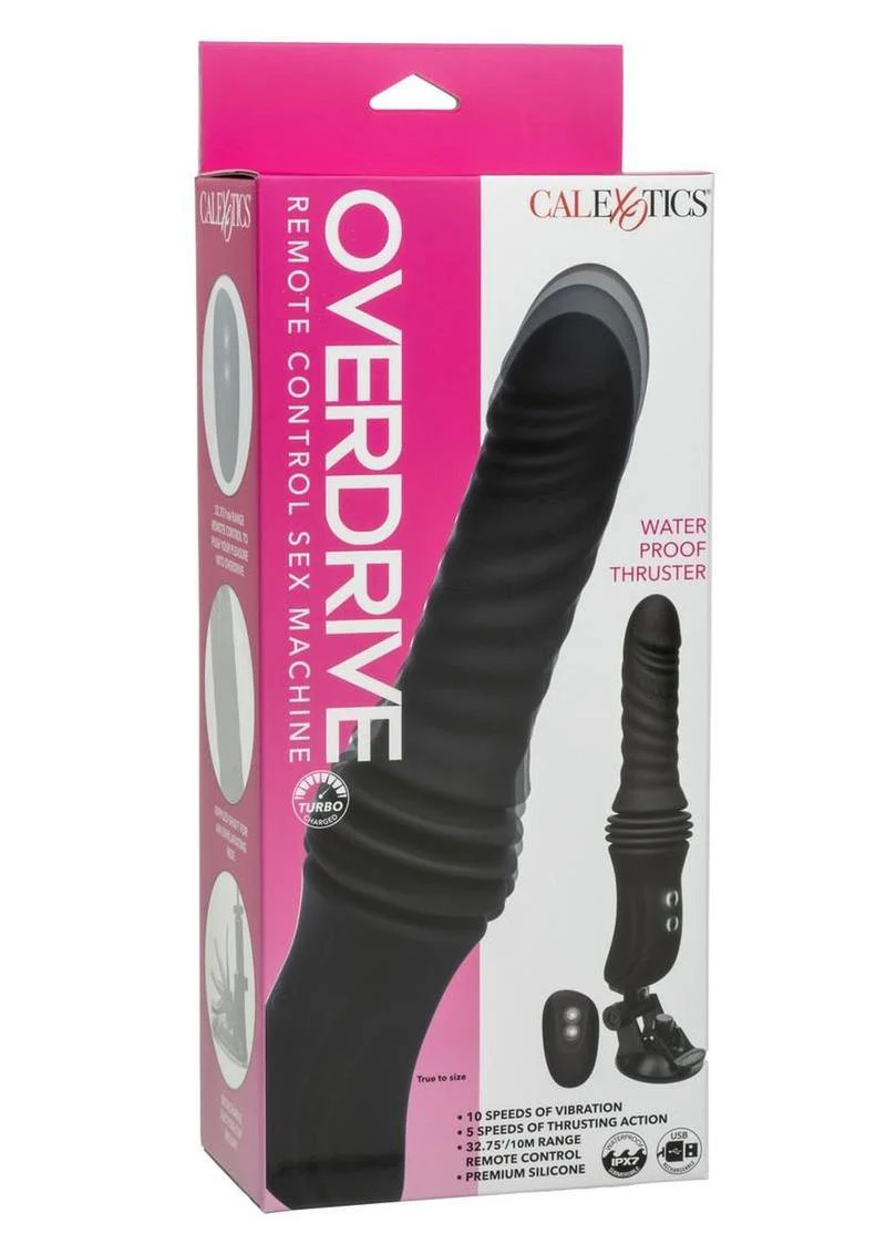Overdrive Waterproof Thruster - Image 4
