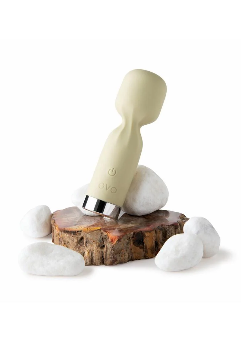 OVO Earth Kalahari Rechargeable Silicone Vibrator - Image 2