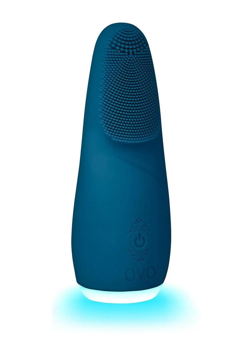 OVO Kiran Layon Rechargeable Silicone Vibrator - Image 2